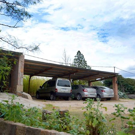 La Toma Complejo De Montana - Cabanas Y Habitaciones En Hosteria مينا كلافيرو المظهر الخارجي الصورة