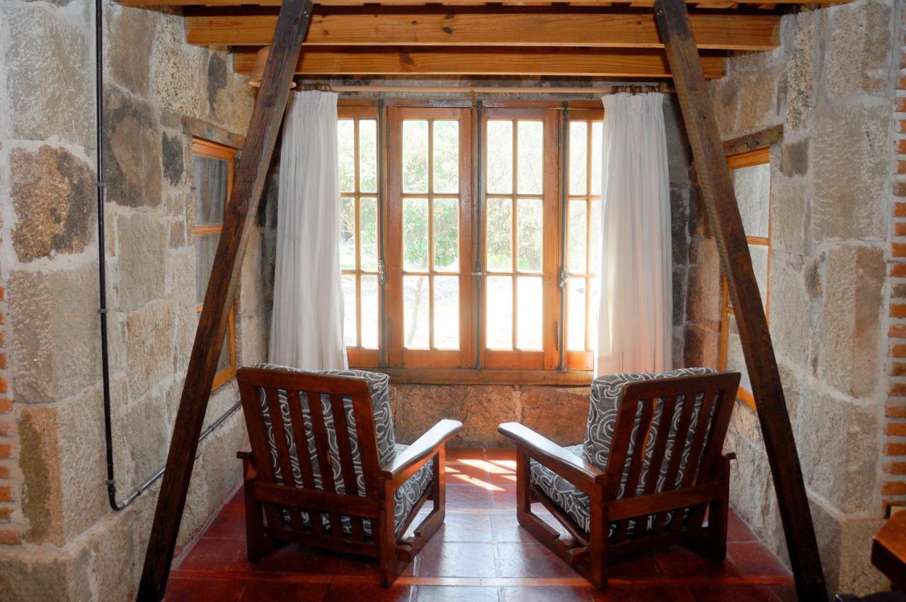 La Toma Complejo De Montana - Cabanas Y Habitaciones En Hosteria مينا كلافيرو المظهر الخارجي الصورة