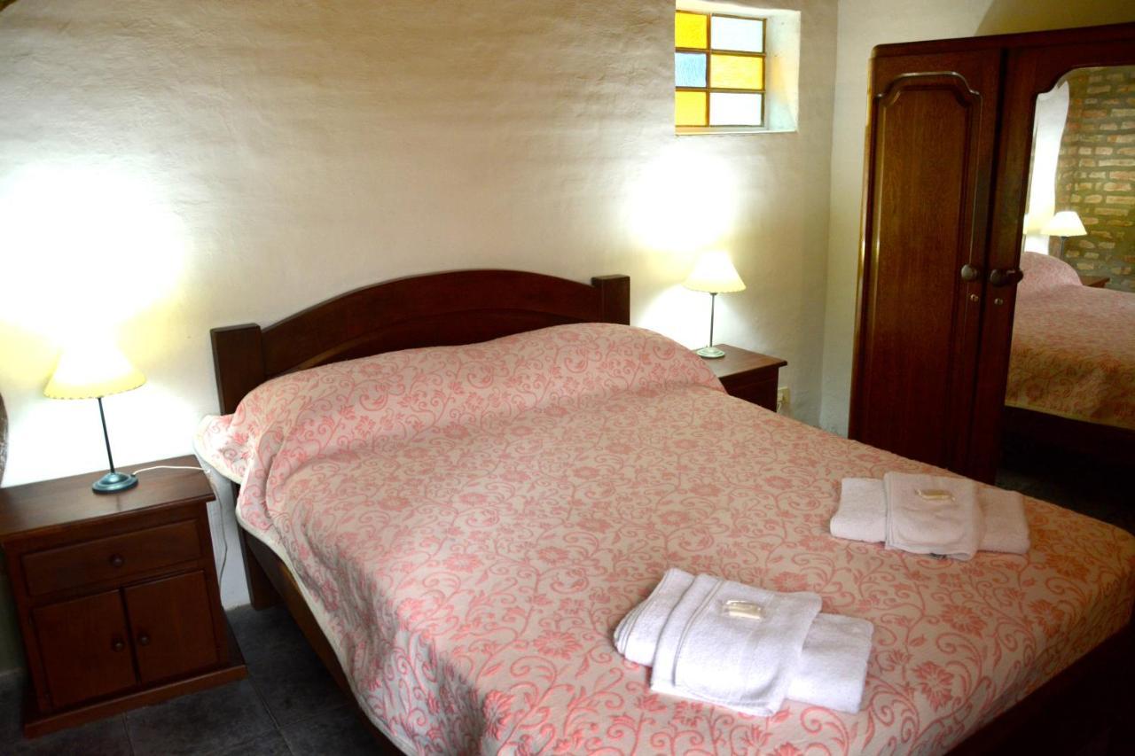 La Toma Complejo De Montana - Cabanas Y Habitaciones En Hosteria مينا كلافيرو المظهر الخارجي الصورة