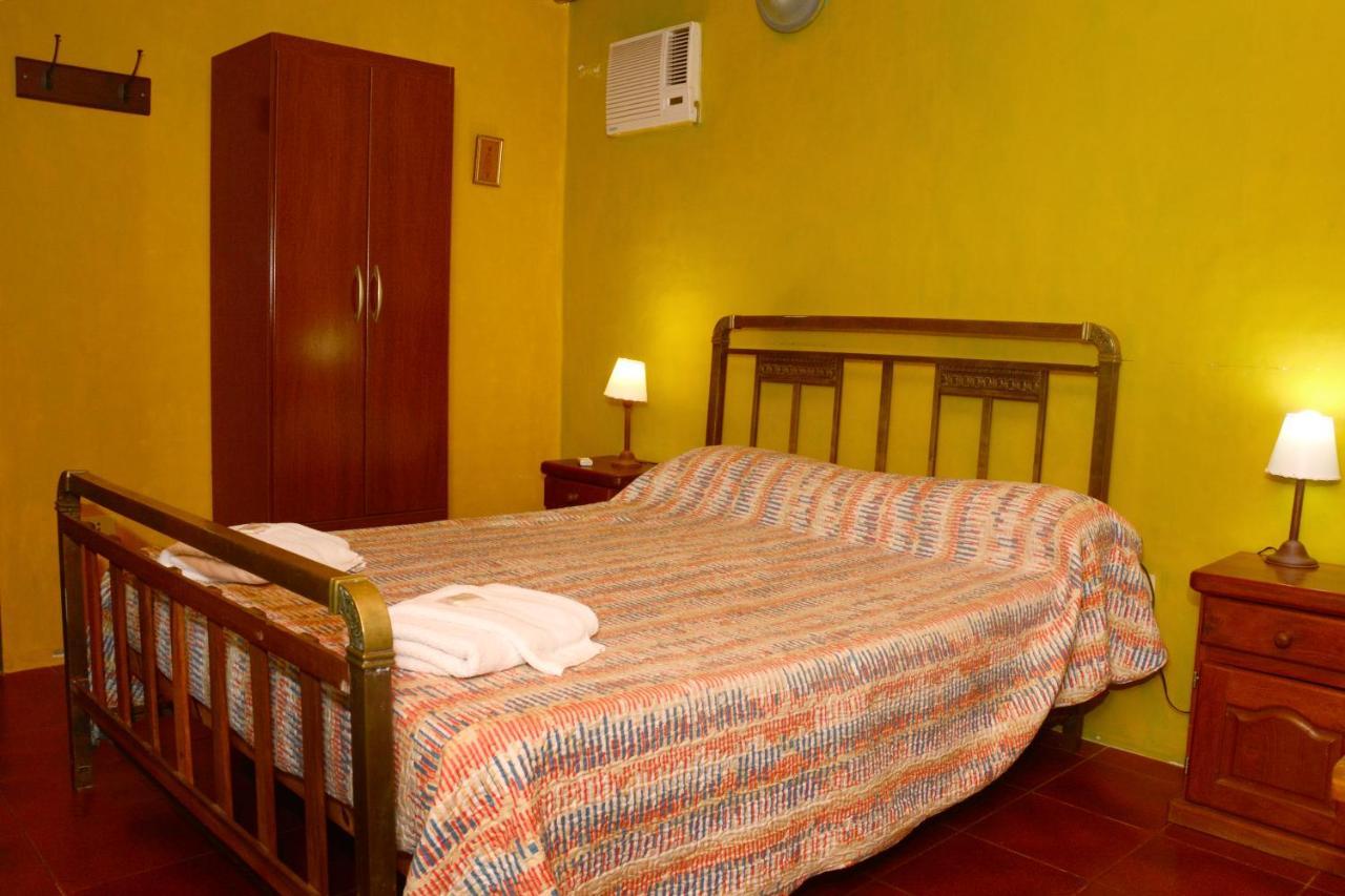 La Toma Complejo De Montana - Cabanas Y Habitaciones En Hosteria مينا كلافيرو المظهر الخارجي الصورة