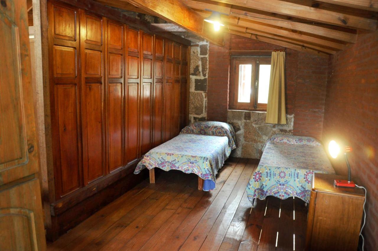 La Toma Complejo De Montana - Cabanas Y Habitaciones En Hosteria مينا كلافيرو المظهر الخارجي الصورة